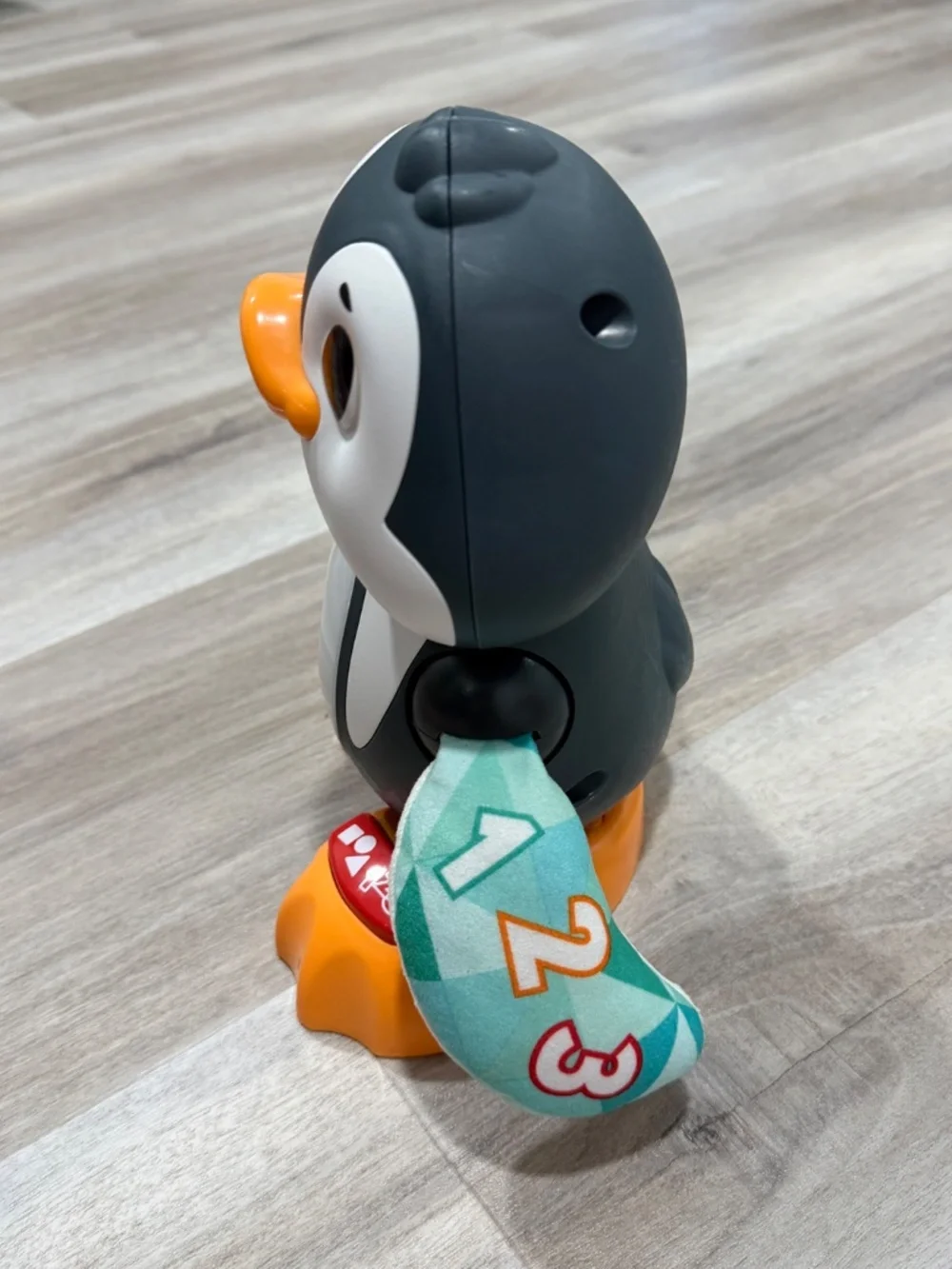Fisher-Price Linkimals Cool Beats Penguin Musical Learning Toy